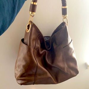 Slouch Bag - Brown